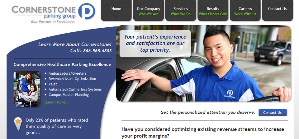 Cornerstone Parking Group